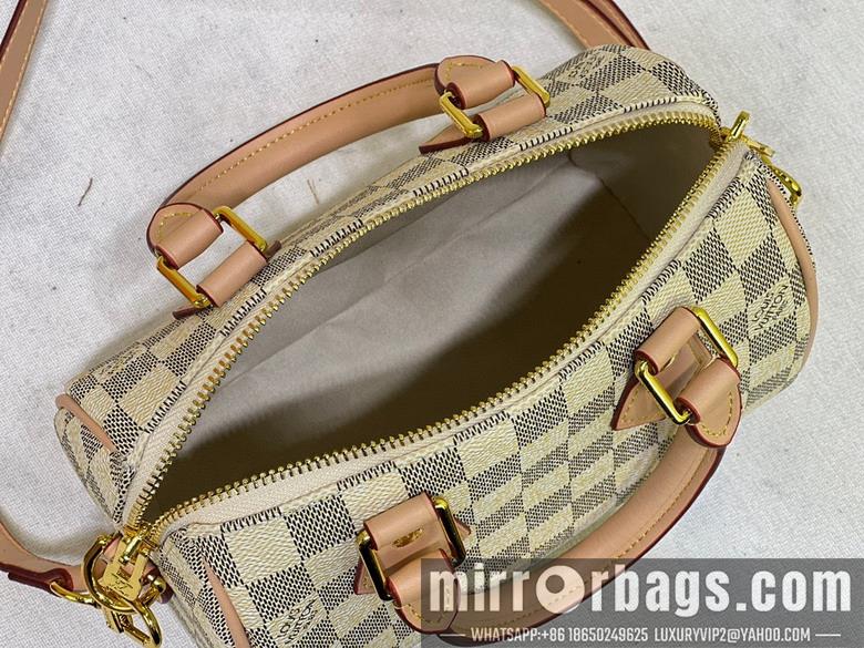 1:1 Louis Vuitton Bags Speedy M46906 20.5x13.5x12cm ss5