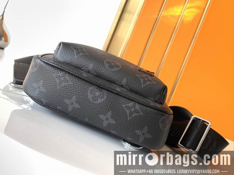 1:1 Louis Vuitton Bags 400 17X27X5cm WP 4colour