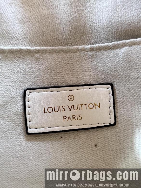 1:1 Louis Vuitton Bags On M11274 25x13x10cm ss