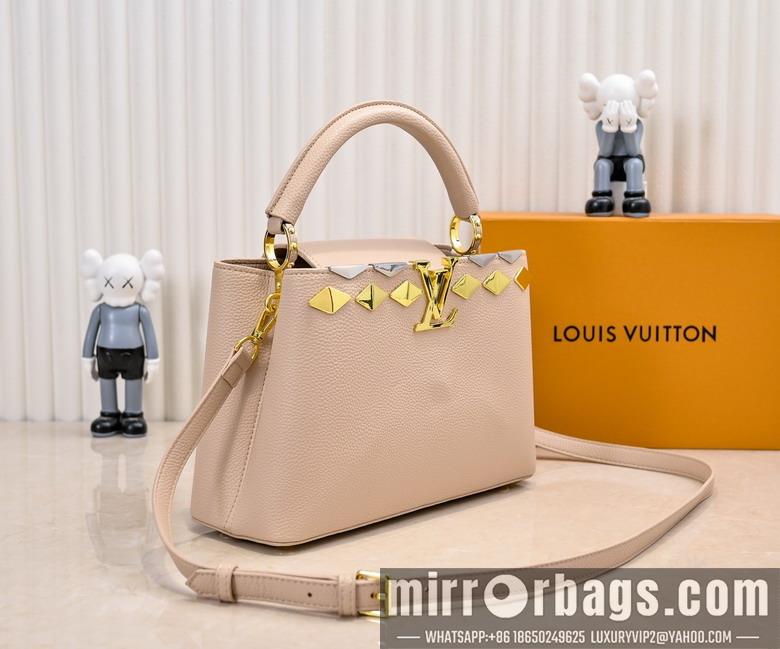 1:1 Louis Vuitton Bags Hat M12136 31x20x11cm ss