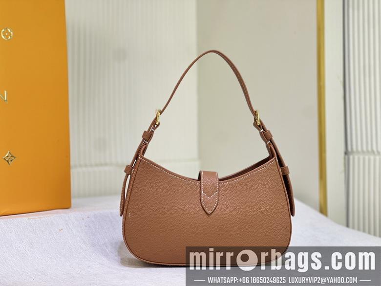 1:1 Louis Vuitton Bags Low Key M24885 26x18x7cm ss