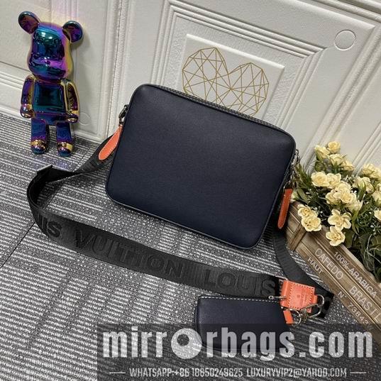 1:1 Louis Vuitton Bags Trio M21396 M21544 M69443 25x18.5x7cm cs