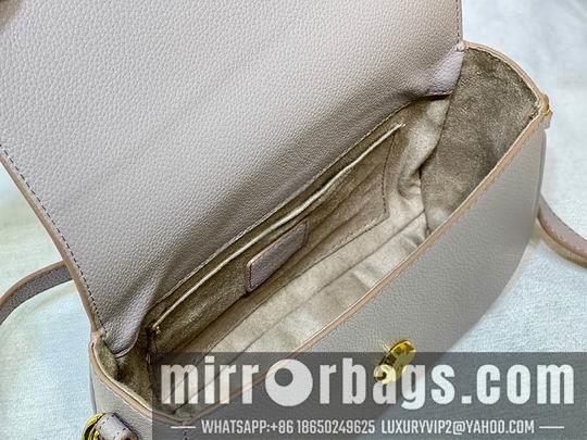 1:1 Louis Vuitton Bags Pont 9 Soft M55988 25x17.5x8cm cs