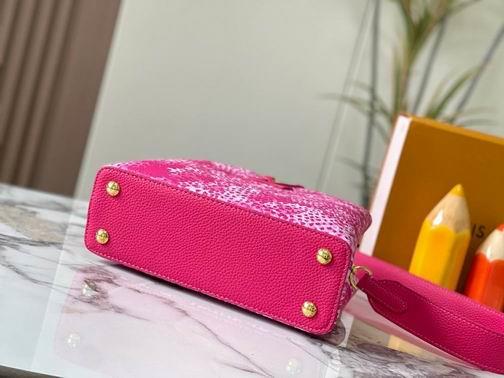 1:1 Louis Vuitton Bags Hatucines M21727 27x18x9cm ss
