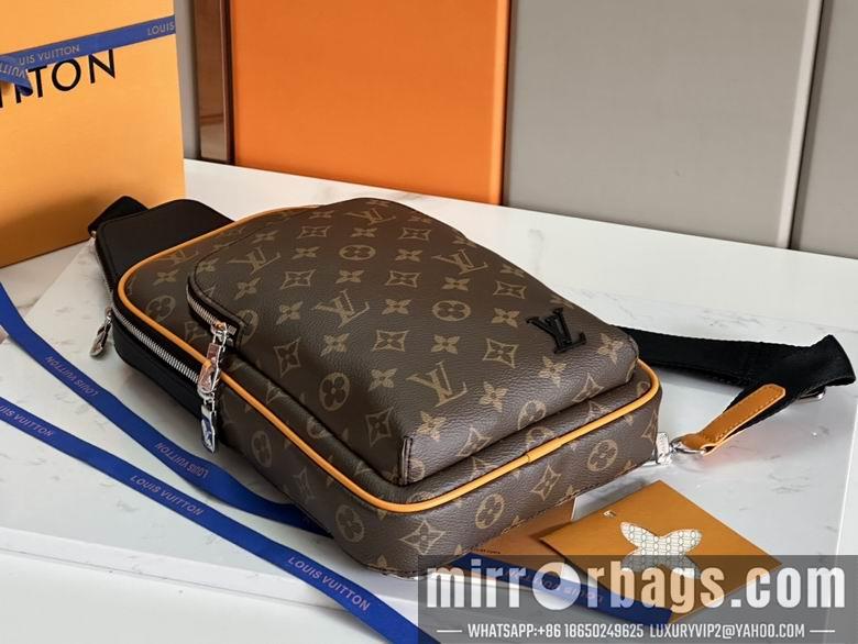 1:1 Louis Vuitton Bags M46178 20X31X7cm XM 2colour