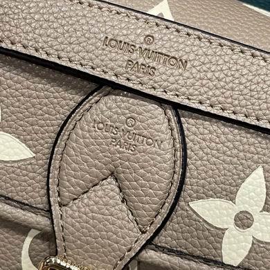 1:1 Louis Vuitton Bags M45985 25X9X15cm YG 2colour