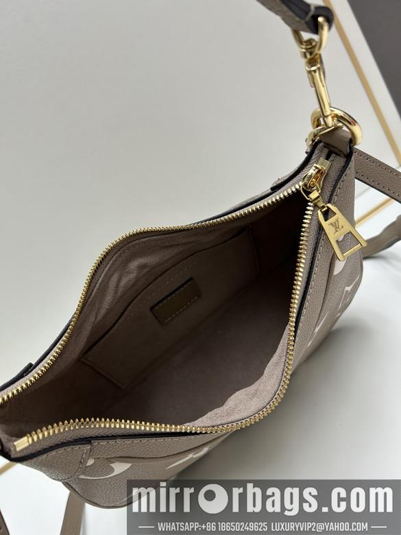 1:1 Louis Vuitton Bags Bagatelle M46112 24x18x7cm jj3