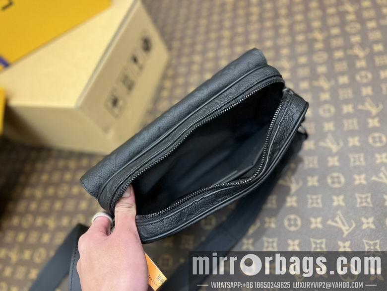 1:1 Louis Vuitton Bags M23742 24X17X5cm XM