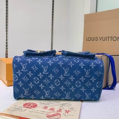 1:1 Louis Vuitton Bags Vintage M44472 30x25x14 cm cs