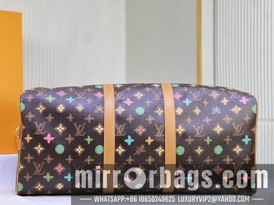 1:1 Louis Vuitton Bags Keepall M24901 50x29x23cm ss1