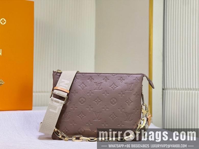 1:1 Louis Vuitton Bags Coussin M21773 26x20x12cm ss