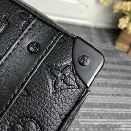 1:1 Louis Vuitton Bags Soft Trunk M45935 21.5x15x7cm cs