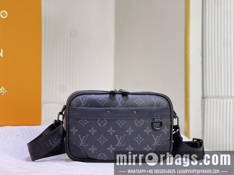 1:1 Louis Vuitton Bags Alpha M31016 24x16x8cm ss3