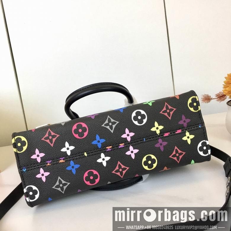 1:1 Louis Vuitton Bags M13260 M46653 25X13X10cm XMY 2colour
