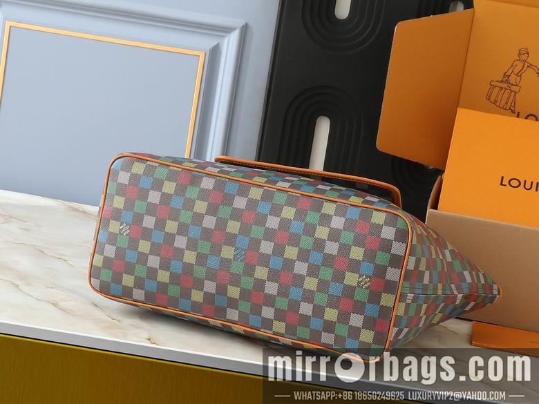 1:1 Louis Vuitton Bags M00191 M00155 42cm DN 2colour