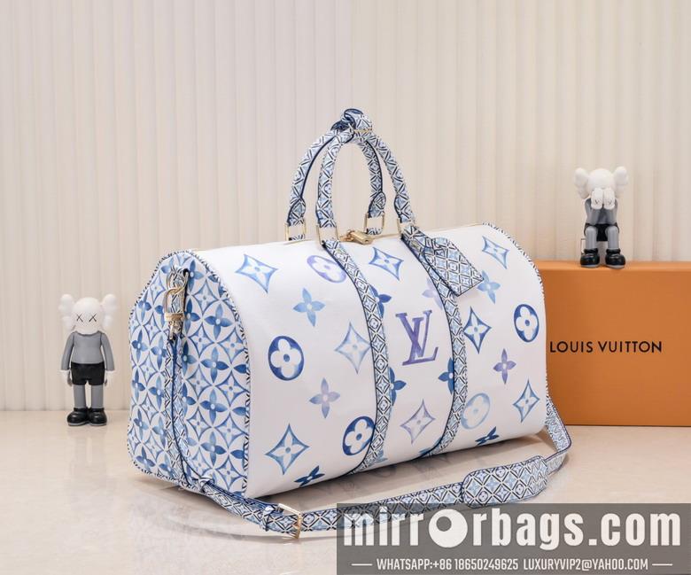 1:1 Louis Vuitton Bags Keepall M41416 50X29x23cm ss