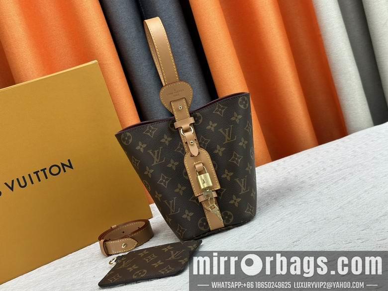 1:1 Louis Vuitton Bags M12925 M13661 16X12X18cm XMY