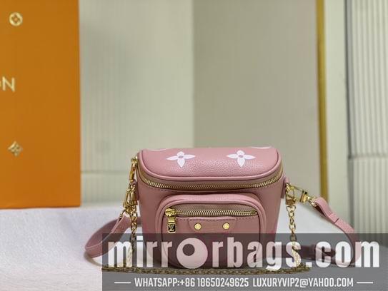 1:1 Louis Vuitton Bags Bumbag M82208 17x12x9.5cm ss