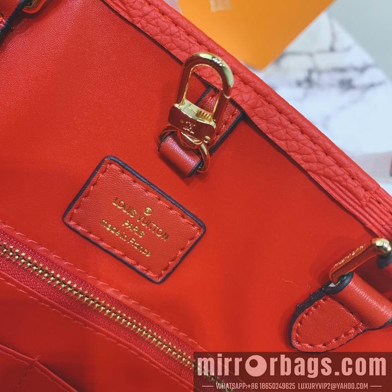 1:1 Louis Vuitton Bags Onthego M44933 35x28x15 cm cs
