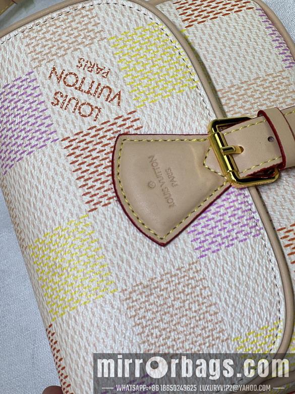 1:1 Louis Vuitton Bags Montsouris M40665 20x17x7cm ss2