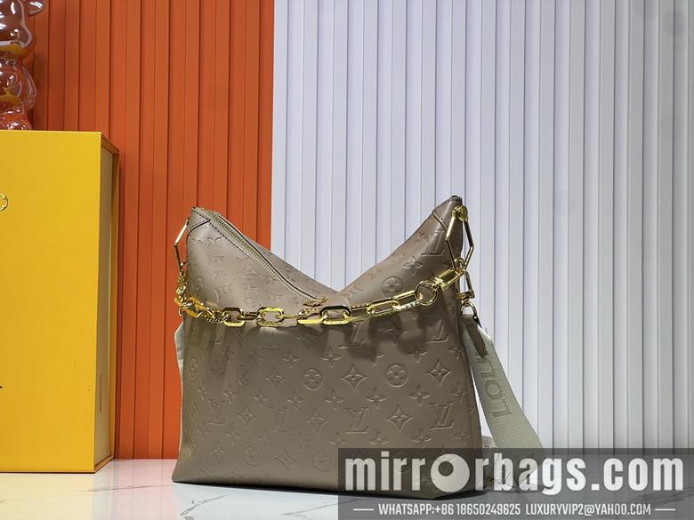 1:1 Louis Vuitton Bags M12071 30x28x12cm ss
