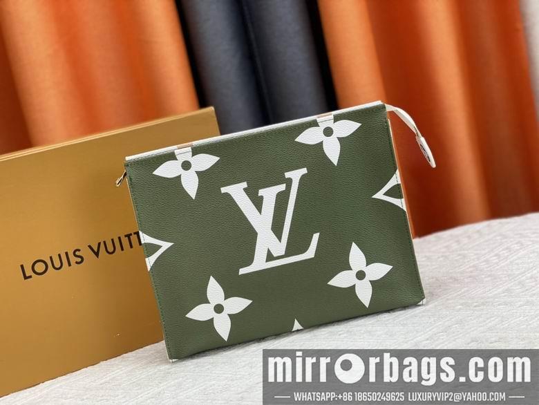 1:1 Louis Vuitton Bags M47542 26X20X5cm XM 1