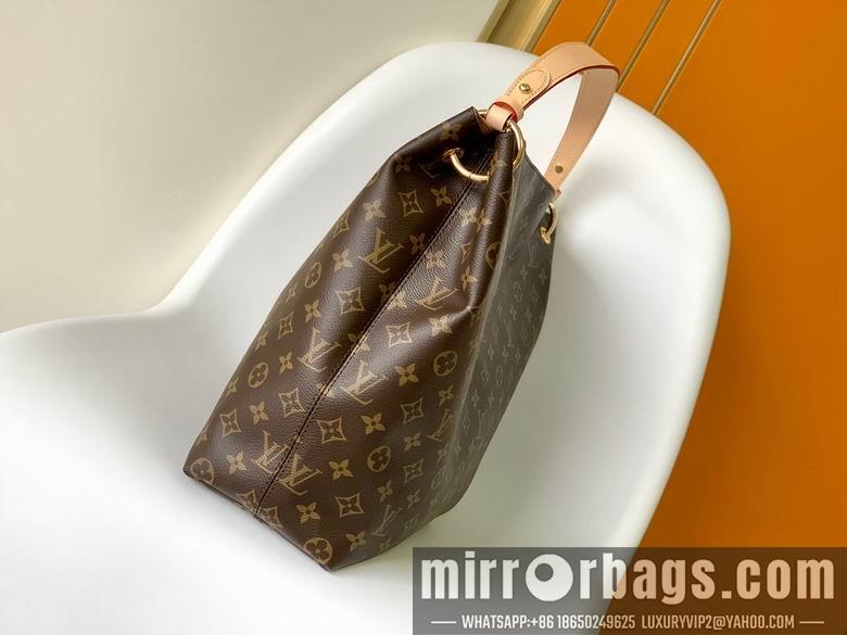 1:1 Louis Vuitton Bags M43704 41X35X14cm XM