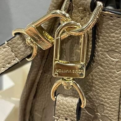 1:1 Louis Vuitton Bags M45985 25X9X15cm YG 2colour