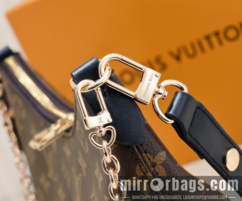 1:1 Louis Vuitton Bags M45832 25x16x9.5cm ss2