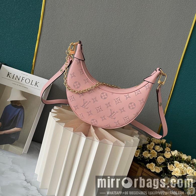1:1 Louis Vuitton Bags Odeo M24846 24x22x6cm ss1