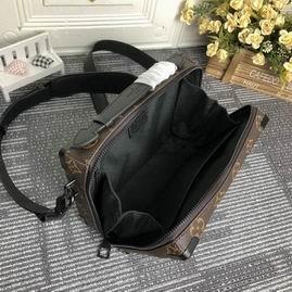 1:1 Louis Vuitton Bags Soft Trunk M45935 21.5x15x7cm cs