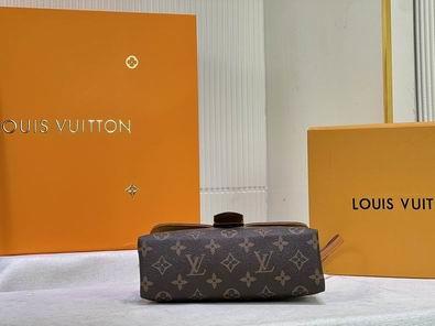 1:1 Louis Vuitton Bags M43577 21x16x8 cm cs