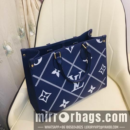 1:1 Louis Vuitton Bags Onthego M44568 35x28x15cm zy1