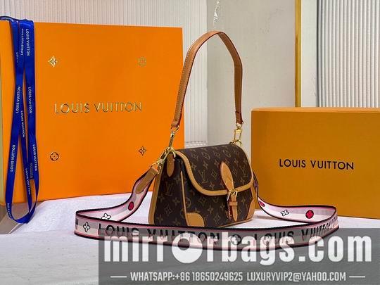 1:1 Louis Vuitton Bags Diane M45985 25x9x15cm cs-1