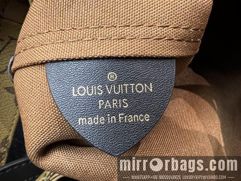 1:1 Louis Vuitton Bags M46816 17X17X17cm XM 2colour