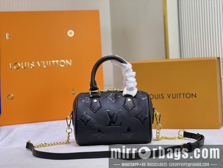 1:1 Louis Vuitton Bags Speedy Bandouliere M58958 20.5X13.5X12 ss