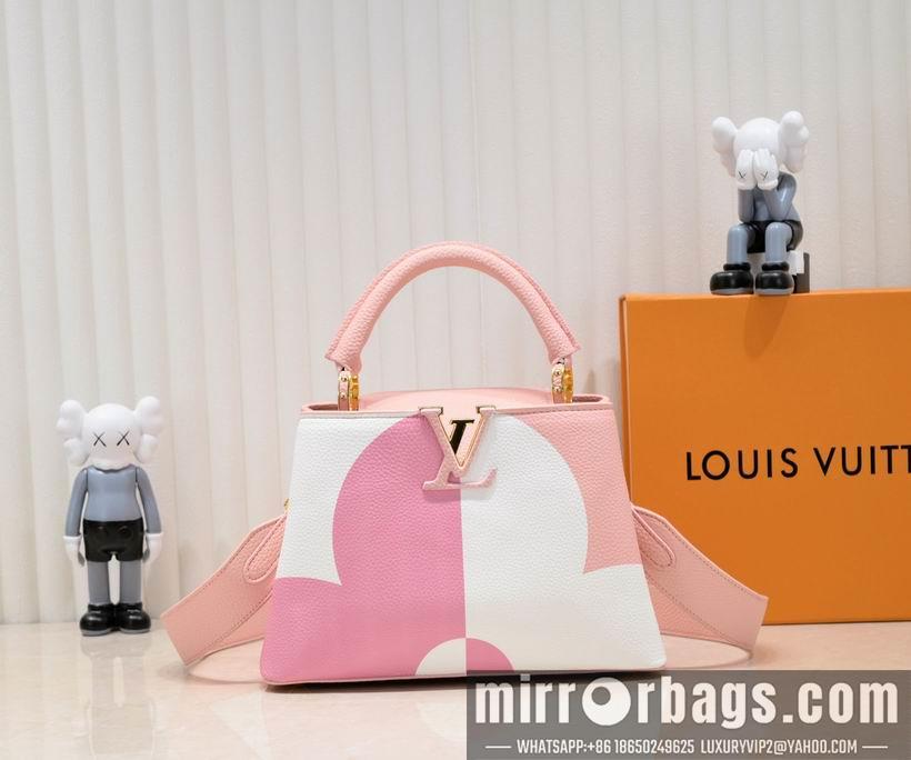 1:1 Louis Vuitton Bags M59699 M59532 27x18x9cm cs