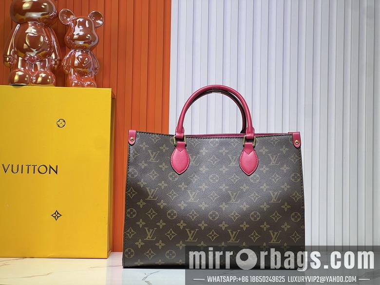 1:1 Louis Vuitton Bags On M44571 35x27x14cm ss3