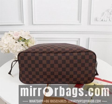 1:1 Louis Vuitton Bags Neverfull M40995 32X29X17 wg