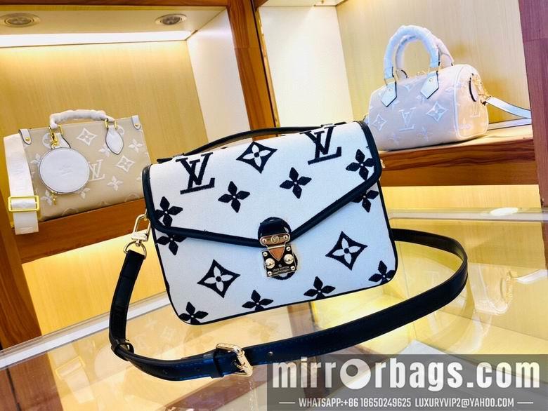 1:1 Louis Vuitton Bags M23082 M40780 25X19X7cm XMY