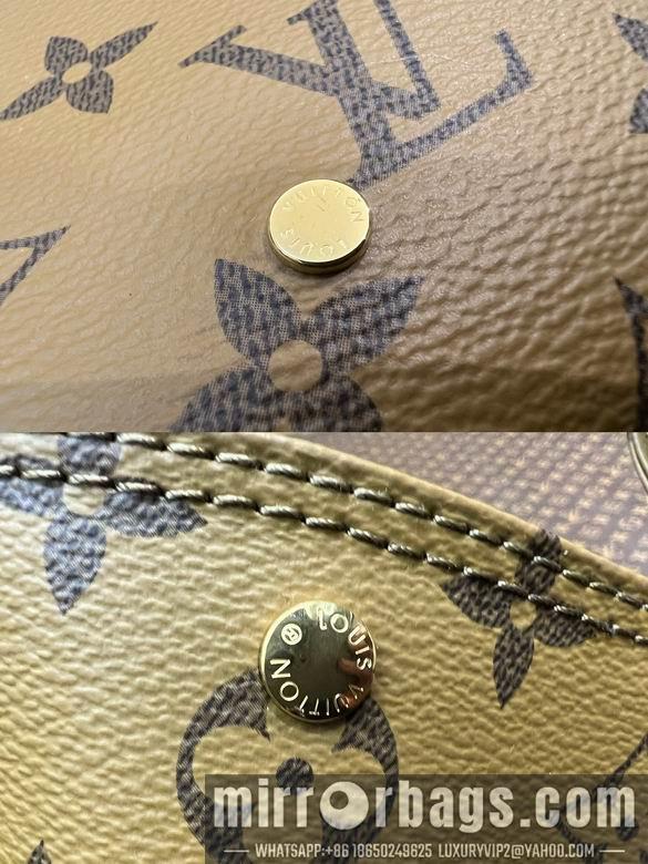 1:1 Louis Vuitton Bags M46816 17X17X17cm XM 2colour
