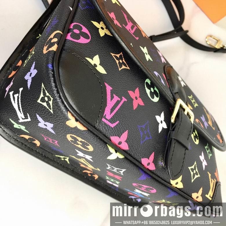 1:1 Louis Vuitton Bags M45985 M14194 25X9X15cm XMY 2colour