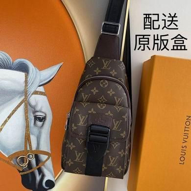 1:1 Louis Vuitton Bags 2051 30X18X5.5cm WP 3colour
