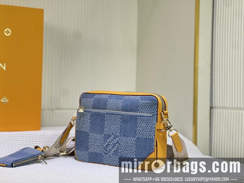 1:1 Louis Vuitton Bags Trio M69443 25x18.5x7cm ss