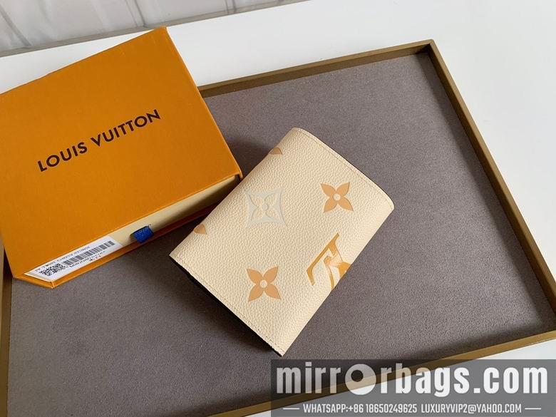 1:1 Louis Vuitton Bags 80086 12X9.5X1.5cm YG 2