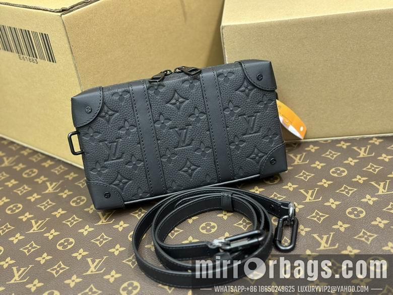 1:1 Louis Vuitton Bags M30697 22.5X14X5cm XM