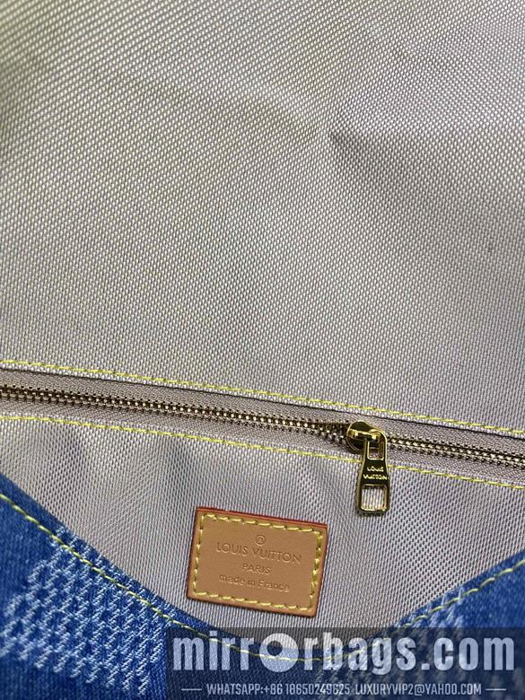 1:1 Louis Vuitton Bags Montsouris N40743 35x29x12cm ss