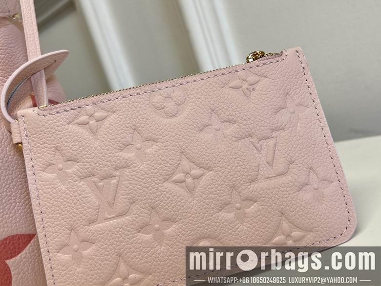 1:1 Louis Vuitton Bags Dégradé M46492 28X20X11.5cm YG 2colour