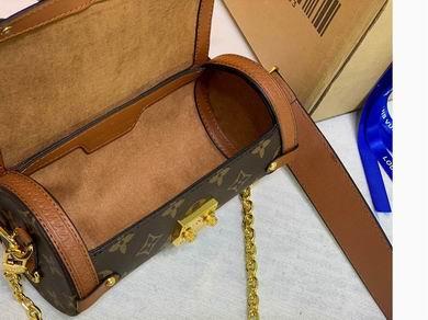1:1 Louis Vuitton Bags Papillon Trunk M57835 20CM ss