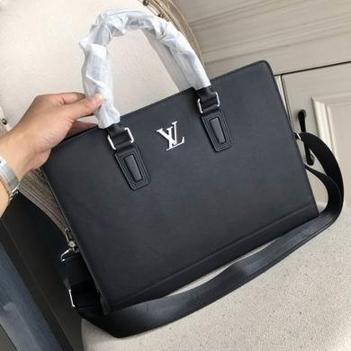 1:1 Louis Vuitton Bags 9845-1 38X28X7cm WP